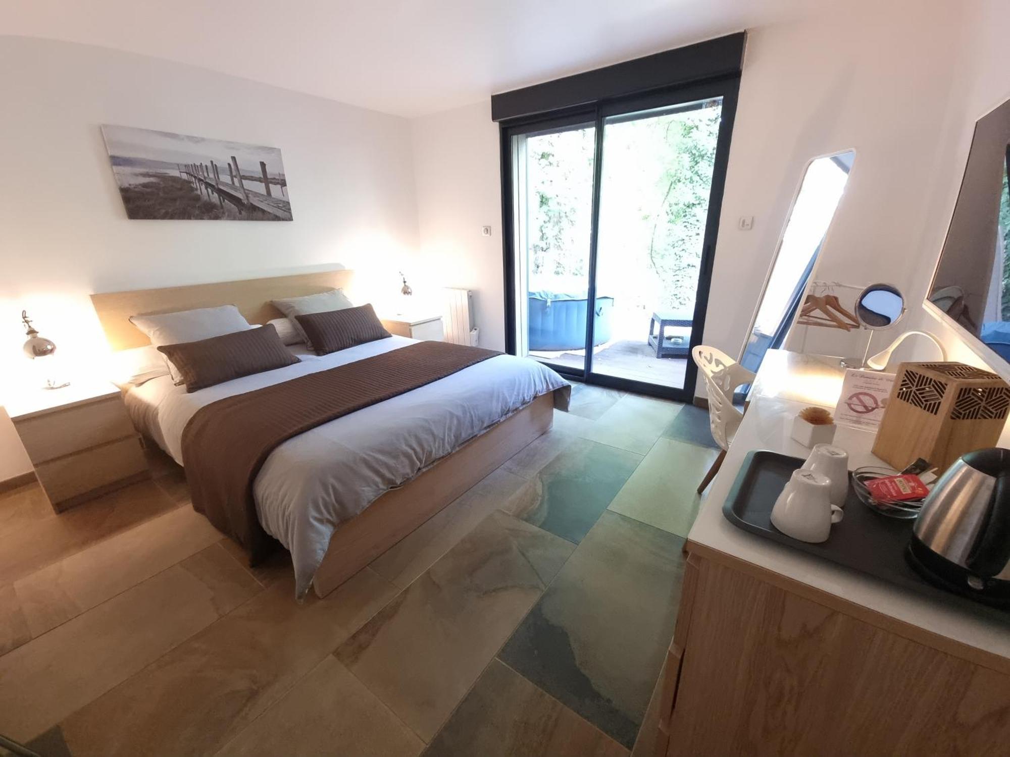 Le Domaine De Wail - Legends Resort Pokoj fotografie