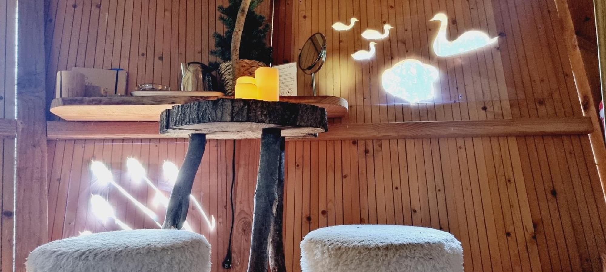 Le Domaine De Wail - Legends Resort Pokoj fotografie